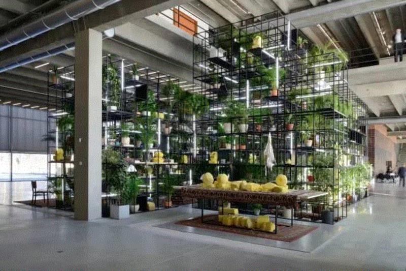 拉希德·约翰逊 Rashid Johnson:一部新的黑色叙事