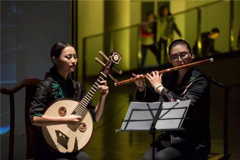 当德彪西遇上杜丽娘：夜莹莹，梦中游园，怎知春色如许