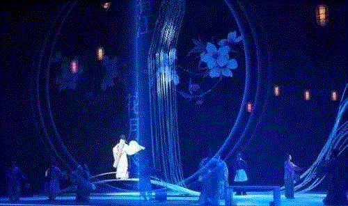 剧评丨一厢情愿 ──看新编昆剧《春江花月夜》