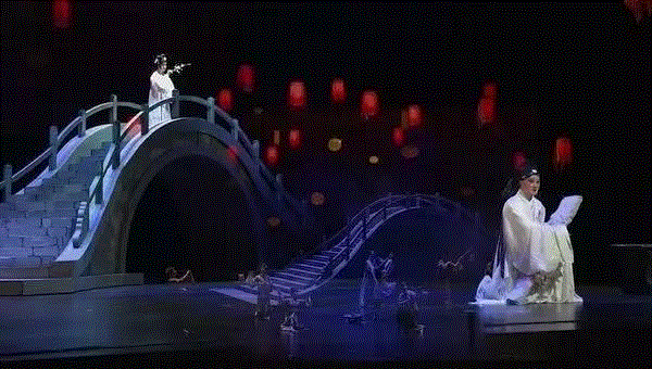 剧评丨一厢情愿 ──看新编昆剧《春江花月夜》