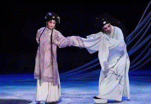 剧评丨一厢情愿 ──看新编昆剧《春江花月夜》