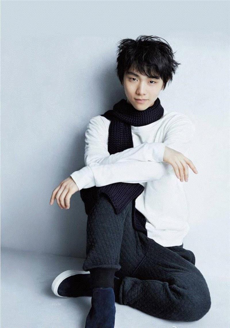 长着少女漫画主角的脸，他活得更像一部热血动画……