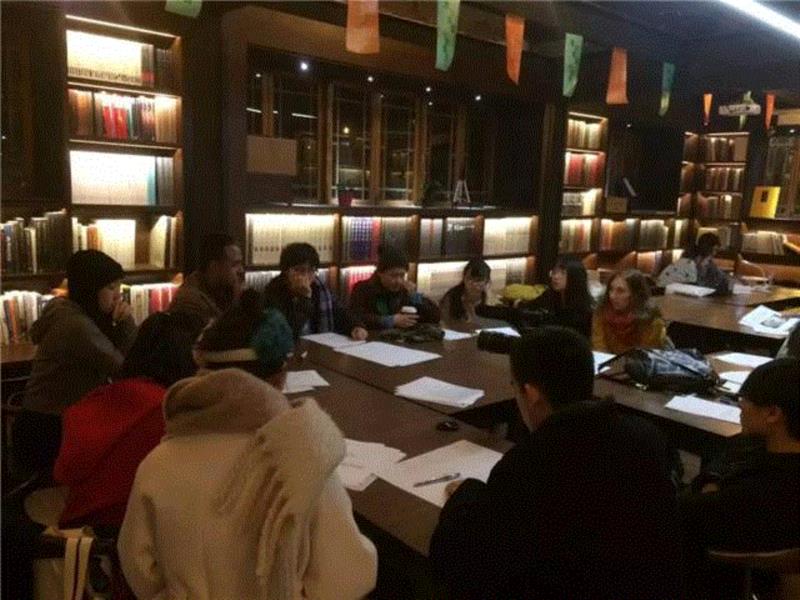 上双“理论剧院” | 欲望集合 3/5（周日）