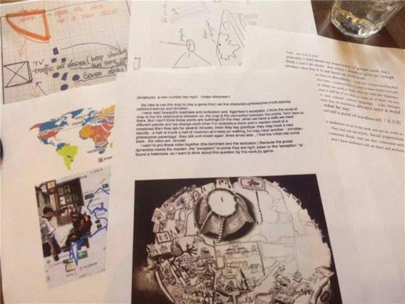 上双“理论剧院” | 欲望集合 3/5（周日）