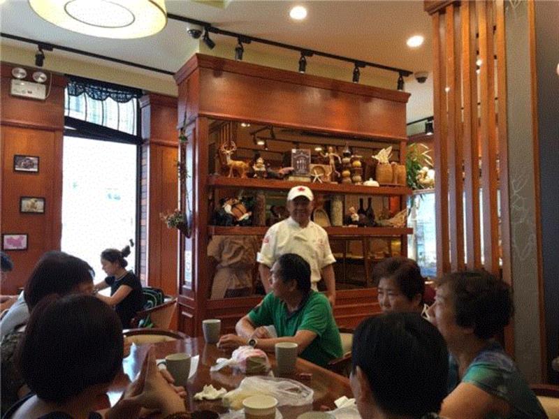 “面”貌一新的“糕潮”面包店即将开业！