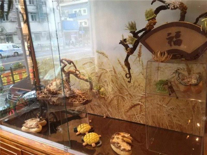 “面”貌一新的“糕潮”面包店即将开业！