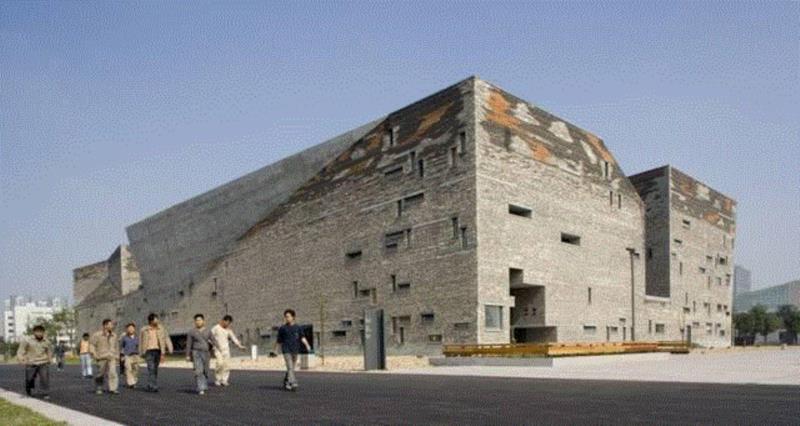 这个建筑奖项，为什么会一次次刷屏？