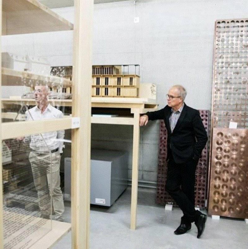 这个建筑奖项，为什么会一次次刷屏？