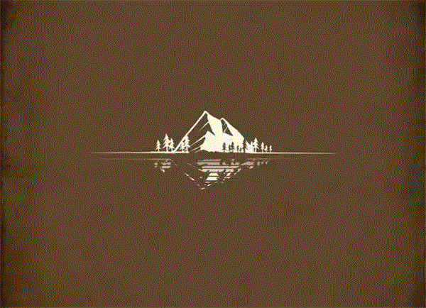 【设计灵感】25例以“山”为元素的logo设计