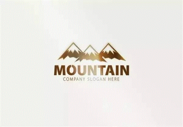 【设计灵感】25例以“山”为元素的logo设计