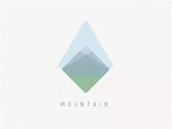 【设计灵感】25例以“山”为元素的logo设计