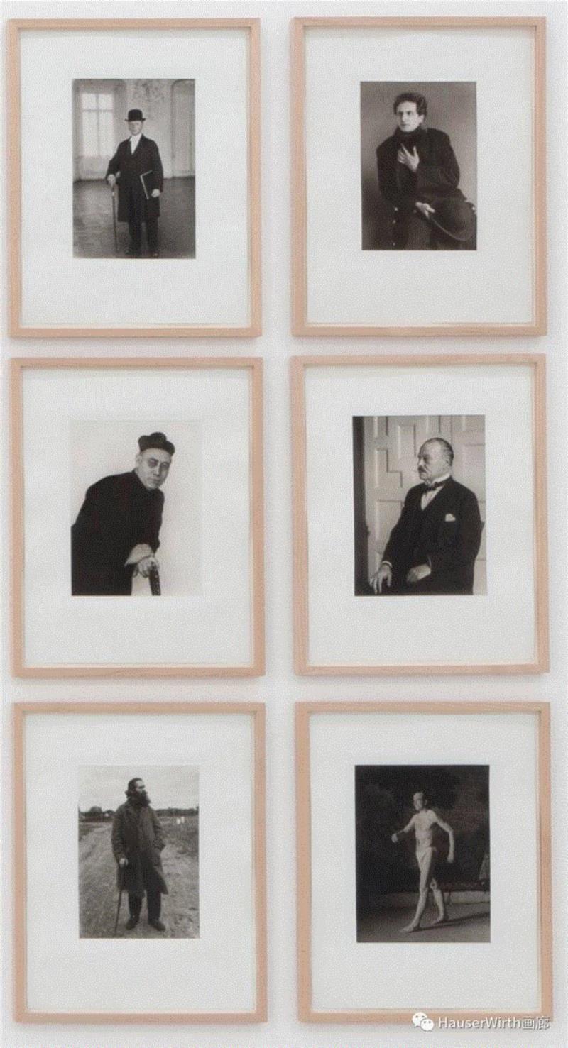 摄影大师奥古斯特·桑德《二十世纪人物》代表作品赏析 | H&W展览