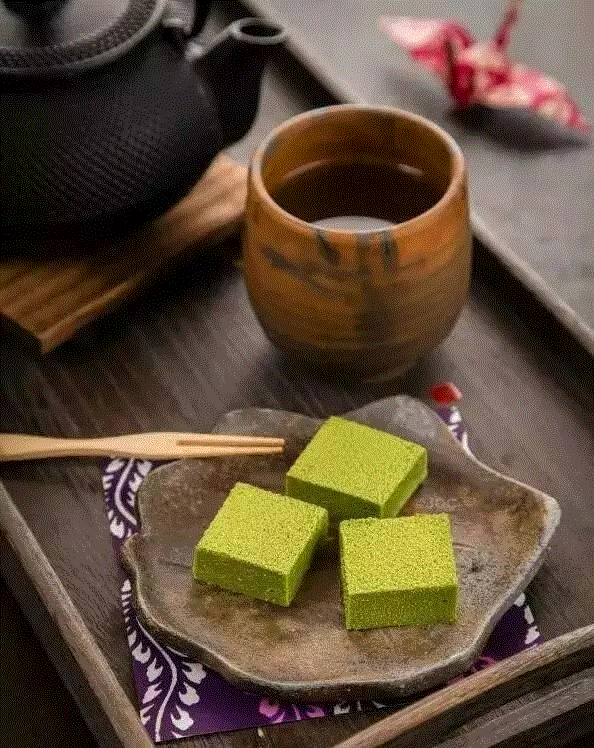 视野 ▎喝春茶，品茶点