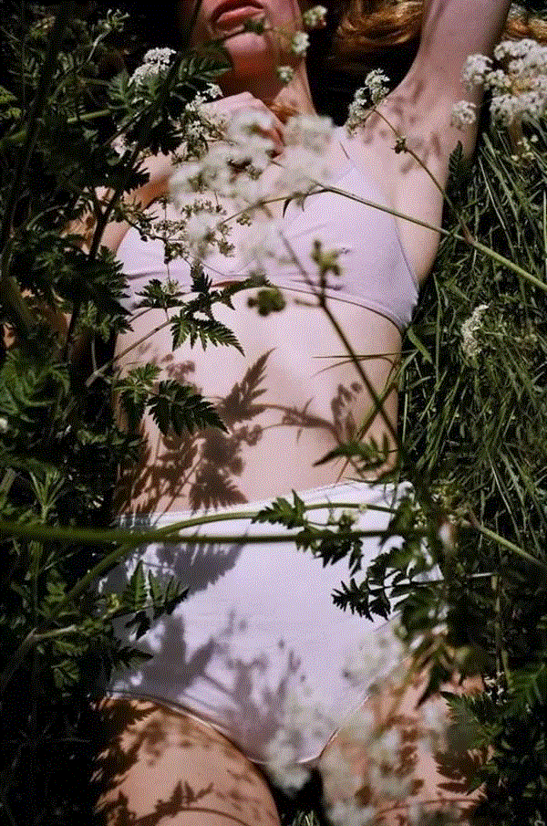 我要在你身上做，春天对樱桃树做的事