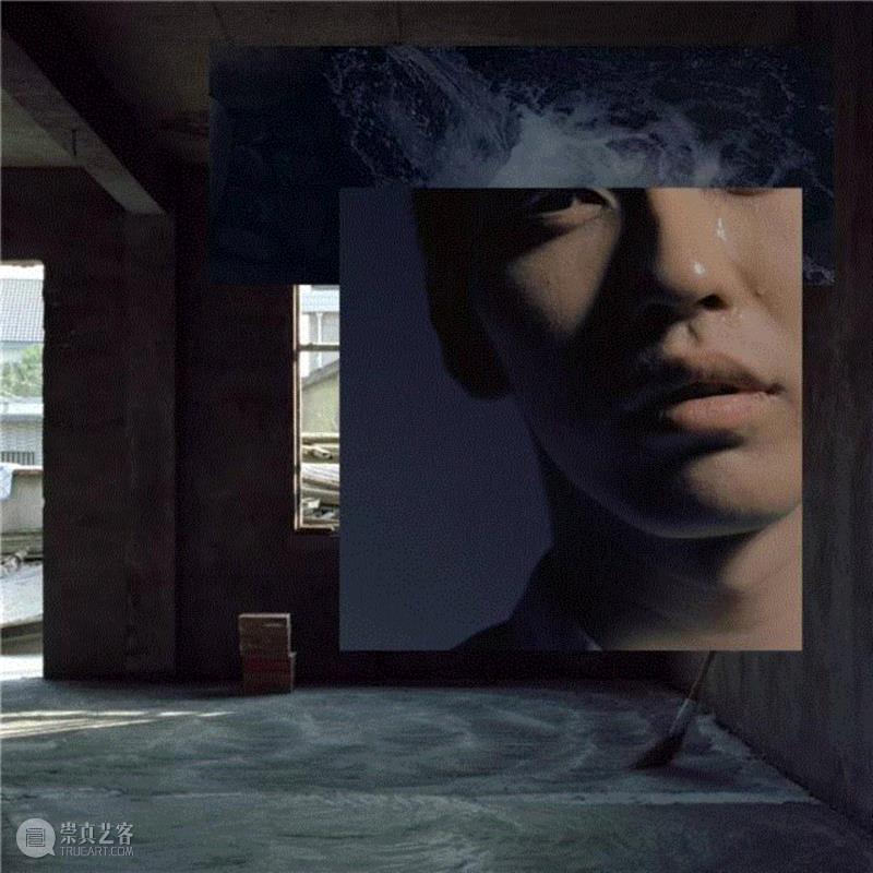 影楼 | 顾佳途用剧照和旧照片拼贴出另一种现实