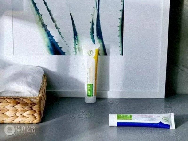 用泥土刷牙，能刷干净吗？