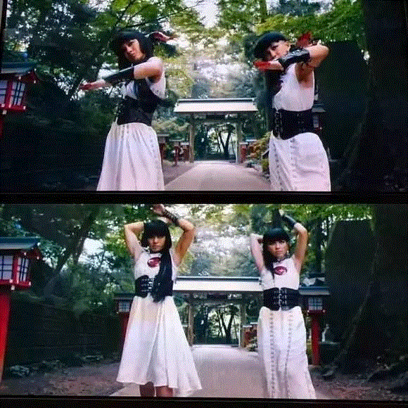 打败了蔡康永,关注度排行第一的这对日本女同性恋,看完你不弯算我输!