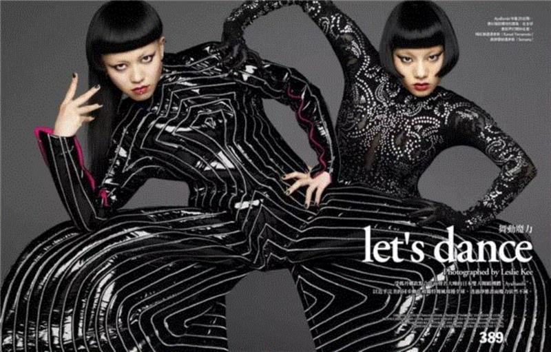 打败了蔡康永,关注度排行第一的这对日本女同性恋,看完你不弯算我输!