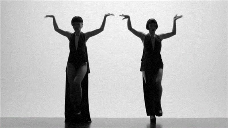 打败了蔡康永,关注度排行第一的这对日本女同性恋,看完你不弯算我输!