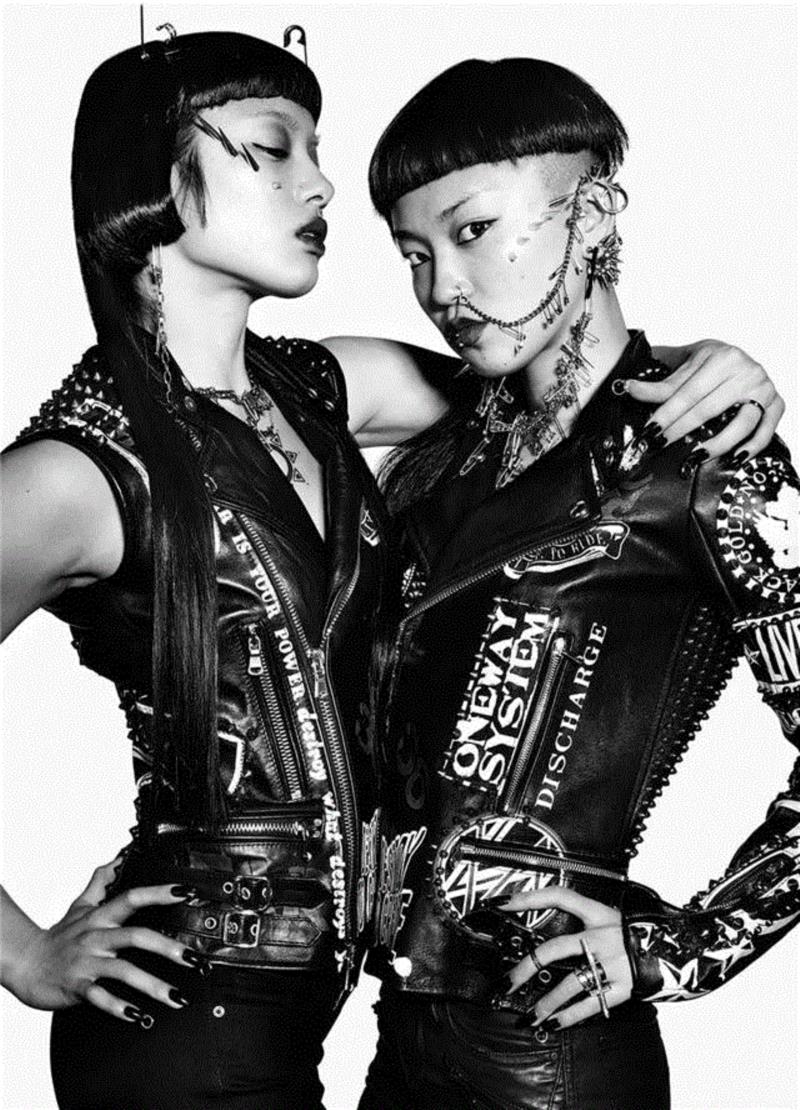 打败了蔡康永,关注度排行第一的这对日本女同性恋,看完你不弯算我输!