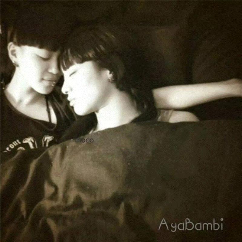 打败了蔡康永,关注度排行第一的这对日本女同性恋,看完你不弯算我输!