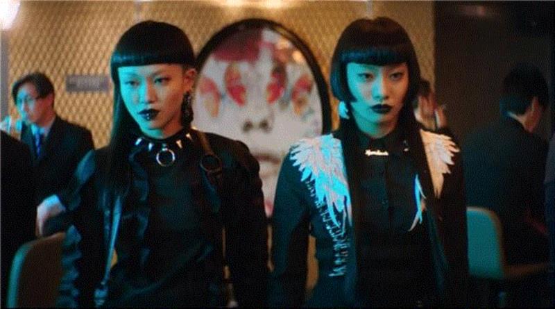 打败了蔡康永,关注度排行第一的这对日本女同性恋,看完你不弯算我输!