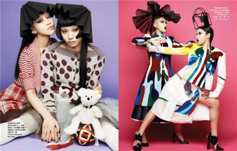 打败了蔡康永,关注度排行第一的这对日本女同性恋,看完你不弯算我输!