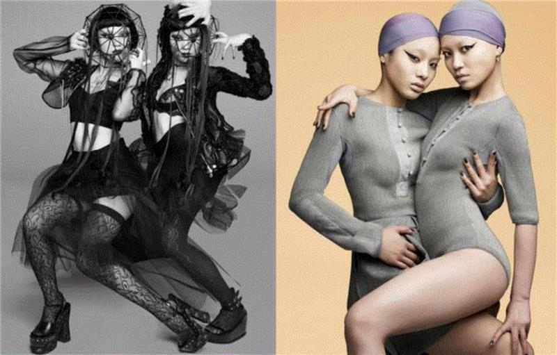 打败了蔡康永,关注度排行第一的这对日本女同性恋,看完你不弯算我输!