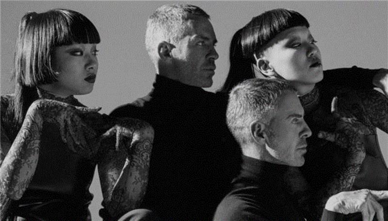 打败了蔡康永,关注度排行第一的这对日本女同性恋,看完你不弯算我输!