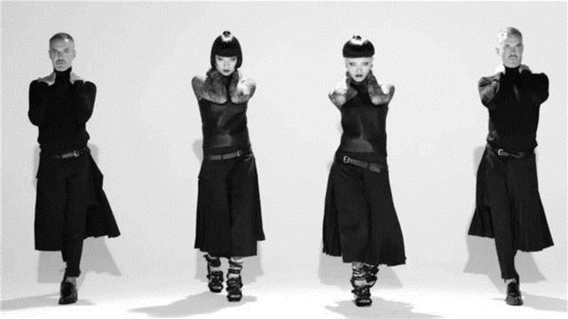 打败了蔡康永,关注度排行第一的这对日本女同性恋,看完你不弯算我输!