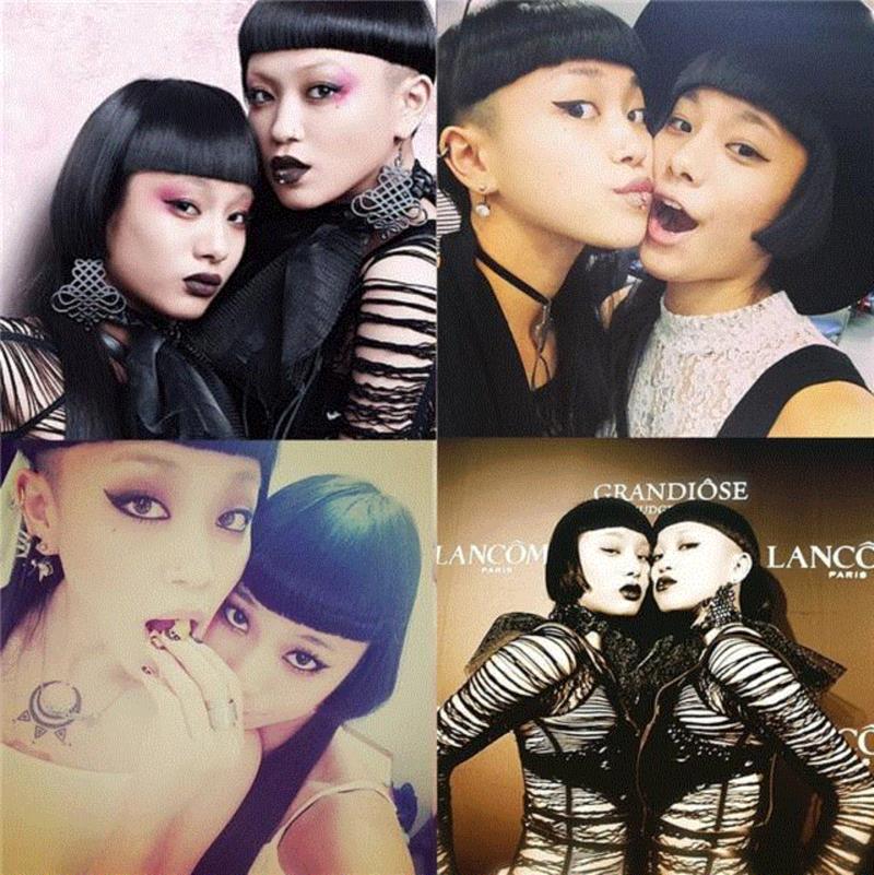 打败了蔡康永,关注度排行第一的这对日本女同性恋,看完你不弯算我输!