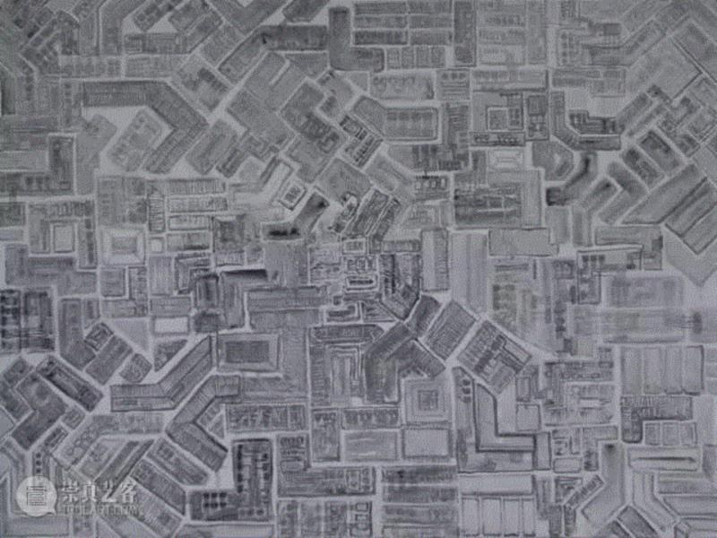 邱黯雄丨你的所见就是你的宇宙 ,当代艺术,动画,邱黯雄,水墨动画,影像装置