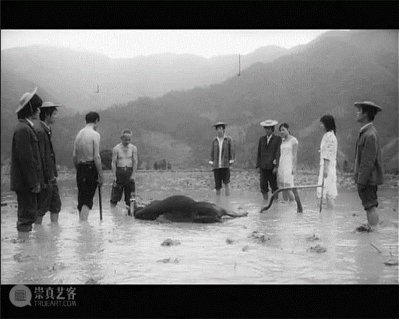 神话、女性与意会电影： 从《愚公移山》开始的倒叙 ,女性,神话,杨福东,影像
