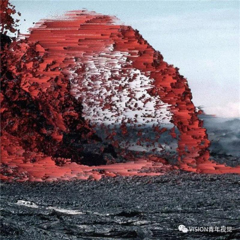 【VISION - ART】Giacomo Carmagnola: 他的图像酷到没朋友