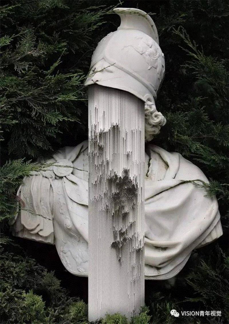【VISION - ART】Giacomo Carmagnola: 他的图像酷到没朋友