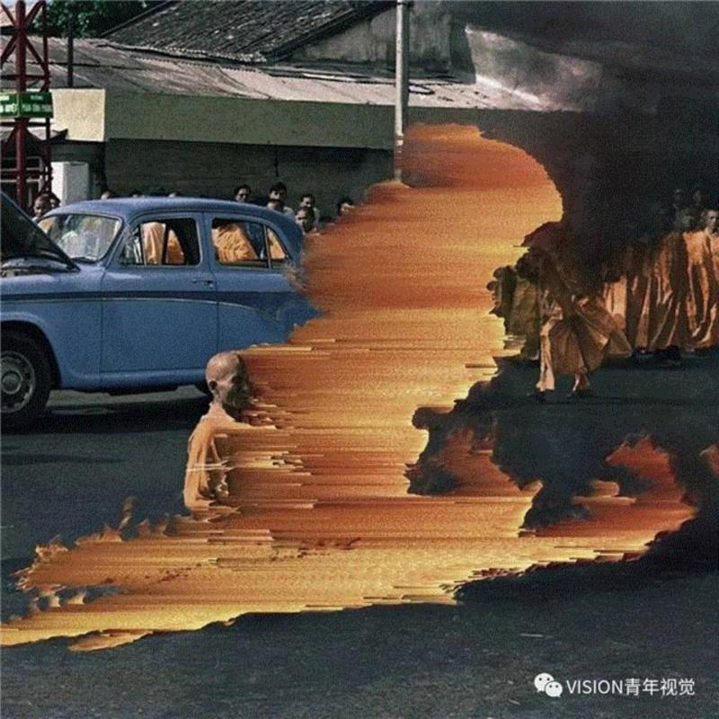 【VISION - ART】Giacomo Carmagnola: 他的图像酷到没朋友