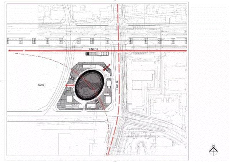扎哈新作：世界最高中庭的北京丽泽SOHO