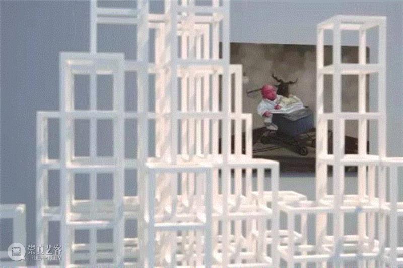 每堵墙都是一扇门 | 索尔·勒维特 Sol Lewitt