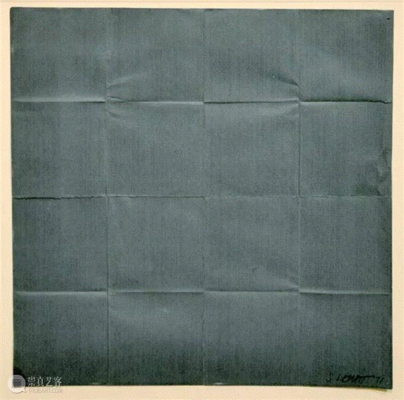 每堵墙都是一扇门 | 索尔·勒维特 Sol Lewitt