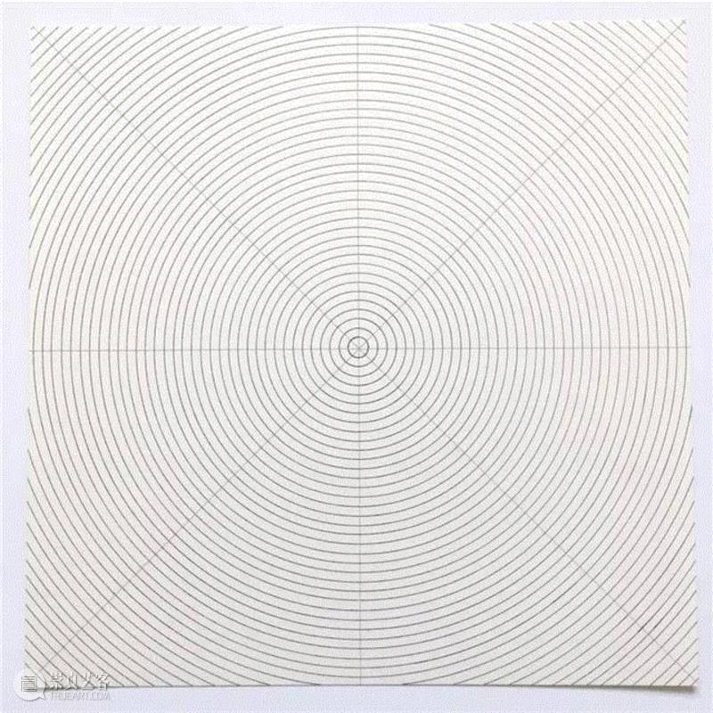 每堵墙都是一扇门 | 索尔·勒维特 Sol Lewitt