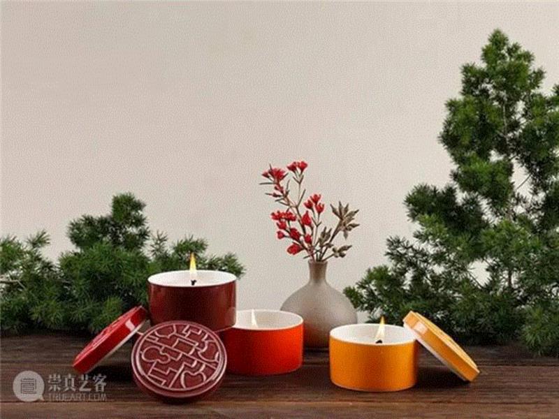 爱马仕旗下有个中国品牌，做了个香薰蜡烛，风雅！