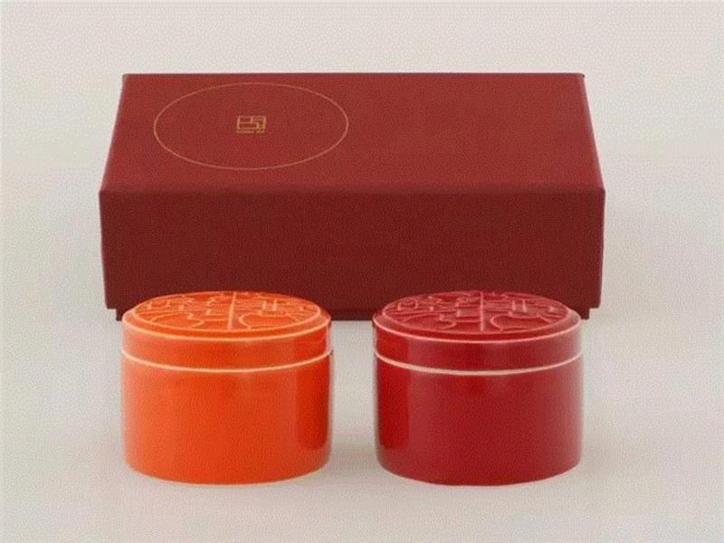 爱马仕旗下有个中国品牌，做了个香薰蜡烛，风雅！