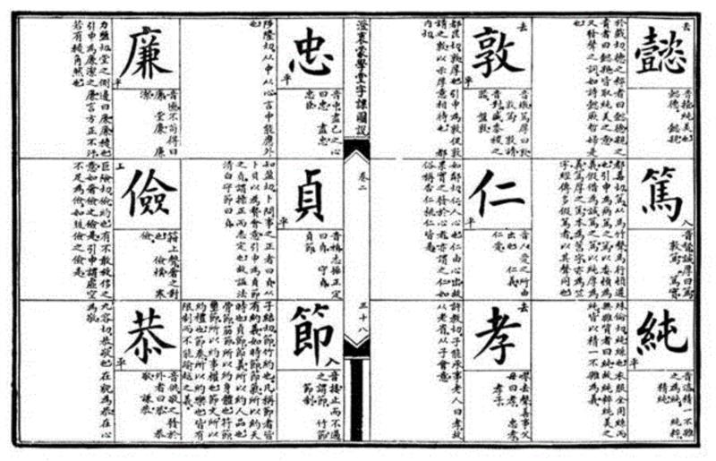 小时候读这样的启蒙读物，长大了都能上《中国诗词大会》
