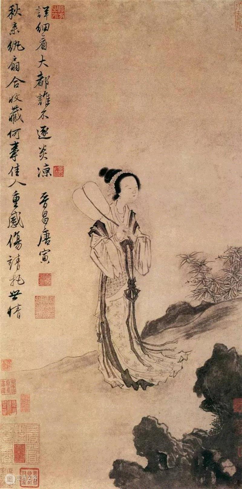 画了再多春宫图,他依然是那个真实干净的唐伯虎