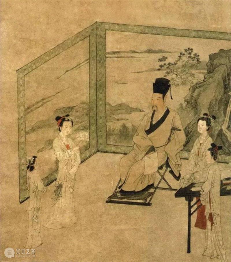 画了再多春宫图,他依然是那个真实干净的唐伯虎