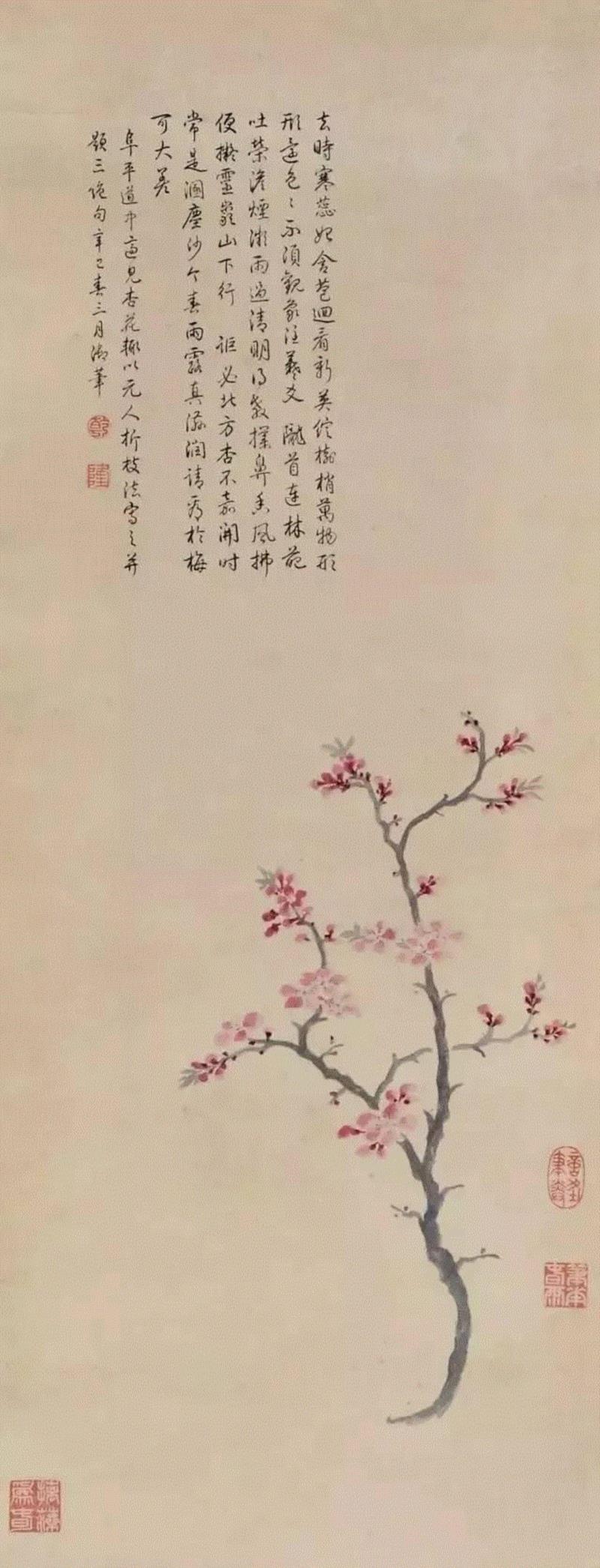 乾隆后宫佳丽三千，原来这位风流帝王后妃们的“证件照”长这样！