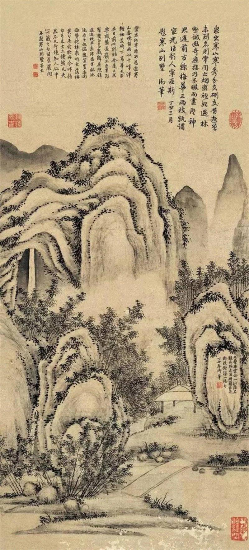 乾隆后宫佳丽三千，原来这位风流帝王后妃们的“证件照”长这样！