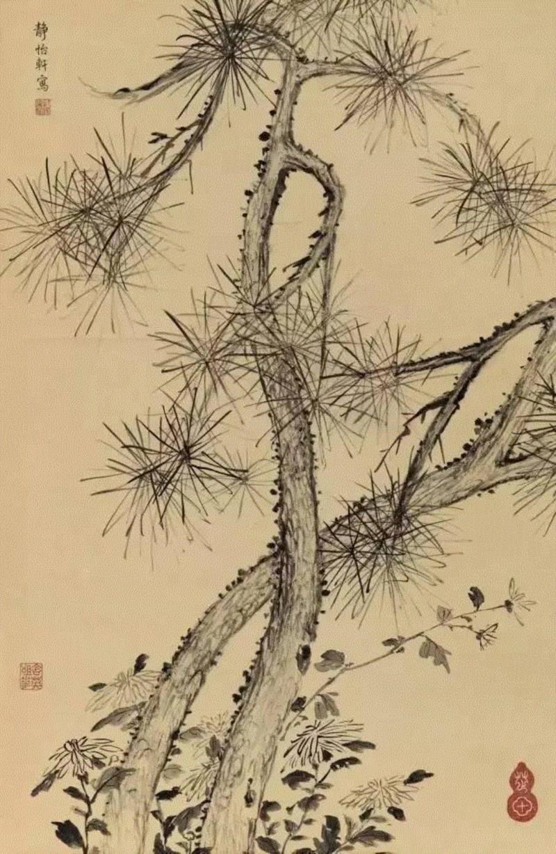 乾隆后宫佳丽三千，原来这位风流帝王后妃们的“证件照”长这样！