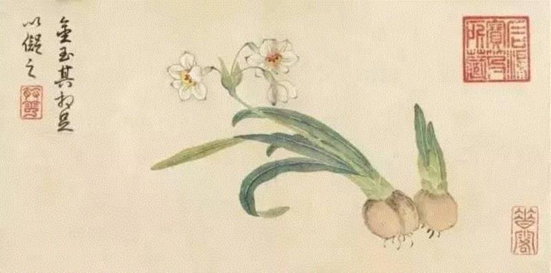 乾隆后宫佳丽三千，原来这位风流帝王后妃们的“证件照”长这样！