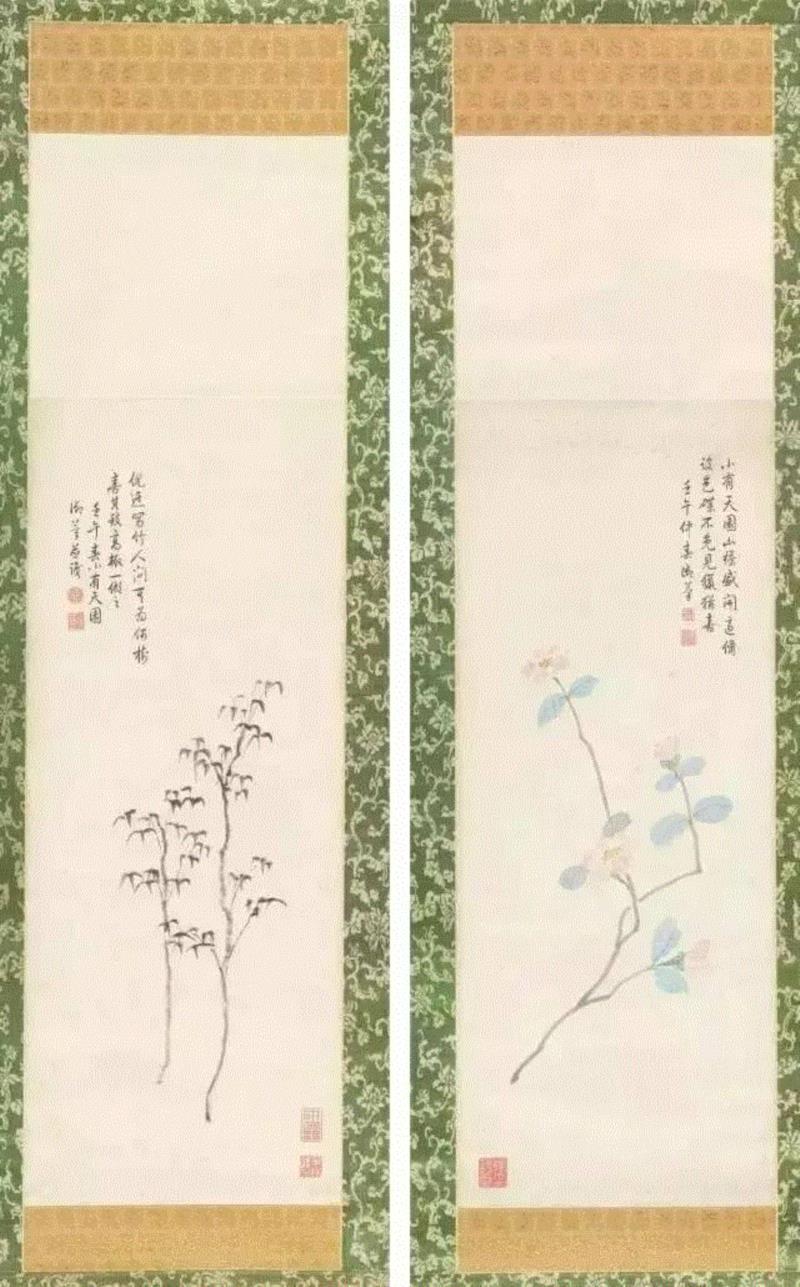 乾隆后宫佳丽三千，原来这位风流帝王后妃们的“证件照”长这样！